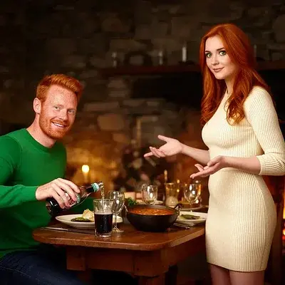 Ein Monat in Irland - Bild