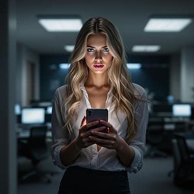 Der Stromausfall - Bild