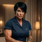 Die autoritäre Masseurin übernimmt die Kontrolle icon