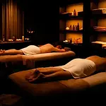 Eine intensive Massage nach Feierabend icon