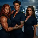 Eine wilde Nacht mit der Kapitänin auf der Yacht icon