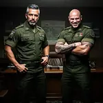 The Steamy Encounter with Captain Chris icon
