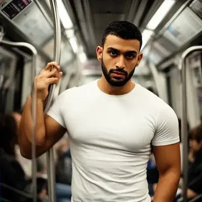 Youssef der Heiße - Bild