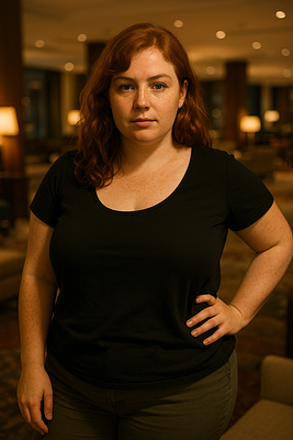 Tinder Date im Hotel  - Bild