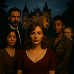 Die Einladung auf das Schloss icon