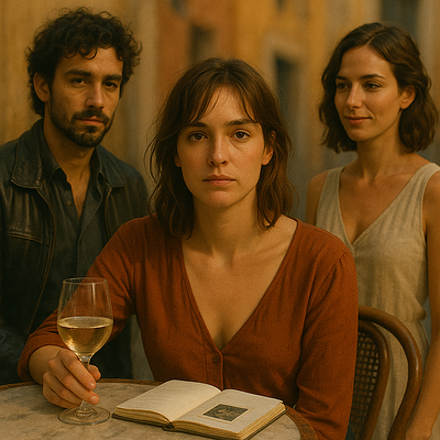 Fünf Nächte in Lissabon - Bild