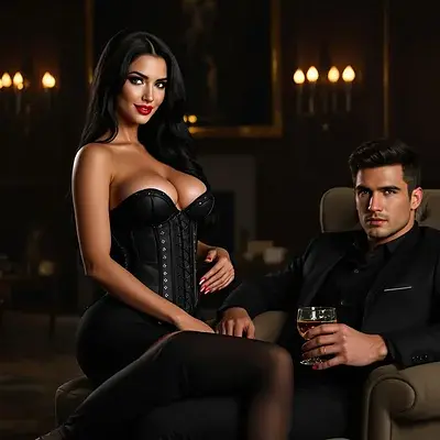 Die erste Nacht als Sissy - Bild