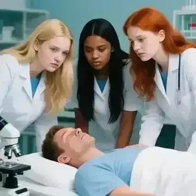 Gestrandet in der Zukunft - Bild