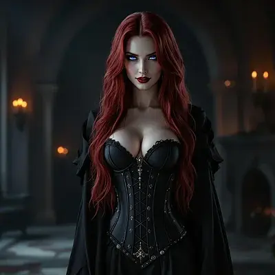 Deine neue Herrin hat Hunger - Bild