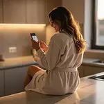 Selfies für den Freund icon