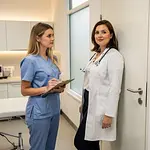 Bei der Urologin icon