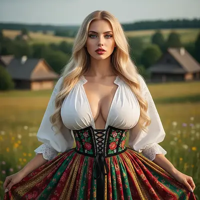 Urlaubsbegegnung - Bild