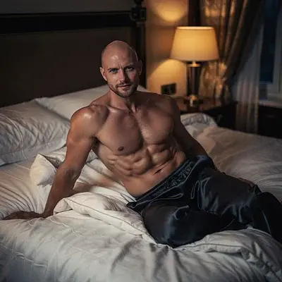 Bei wem bin ich aufgewacht? - Bild