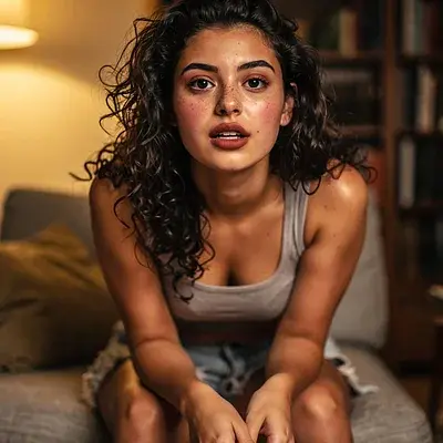 Janina will es genau wissen - Bild