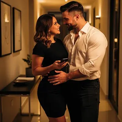 My wife's dream - Bild