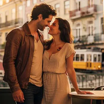 Fünf Nächte in Lissabon - Bild