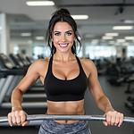 Begegnung im Fitnessstudio icon