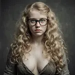 Die nerdige Doktorandin icon